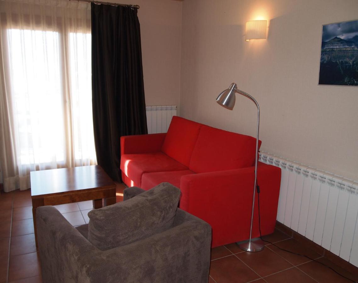 Aparthotel Bellver Bellver De Cerdanya Kamer foto
